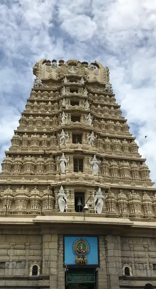 The Mysore Palace